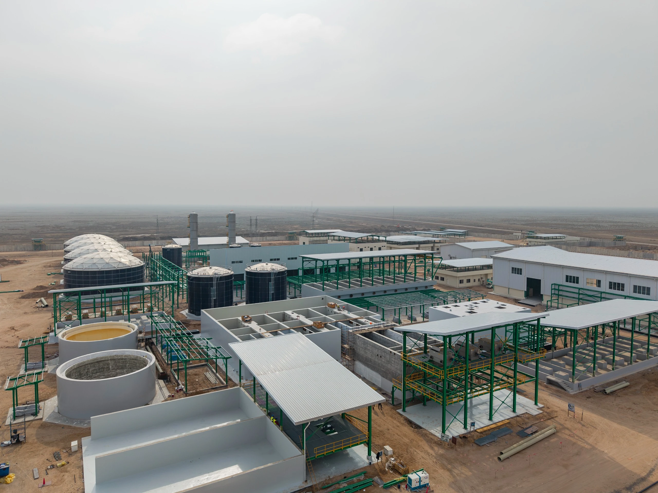 Al Musanada | EPC & Water Treatment Solutions for the Energy Sector